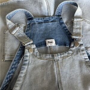 Bae the Label - Maternity Shortalls